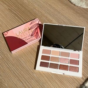 Laura Geller eyeshadow pallet - cinnamon & spice